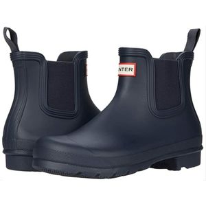NEW Hunter Chelsea Boots